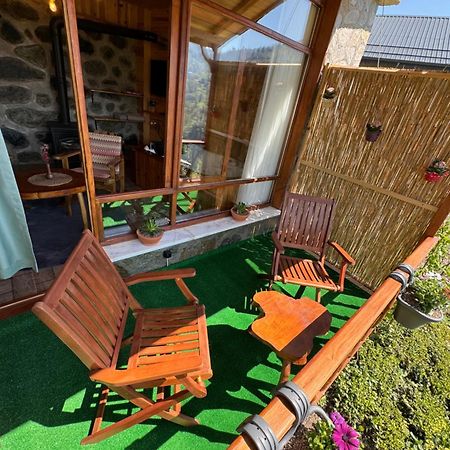 Zifona Bungalov Çamlıhemşin エクステリア 写真
