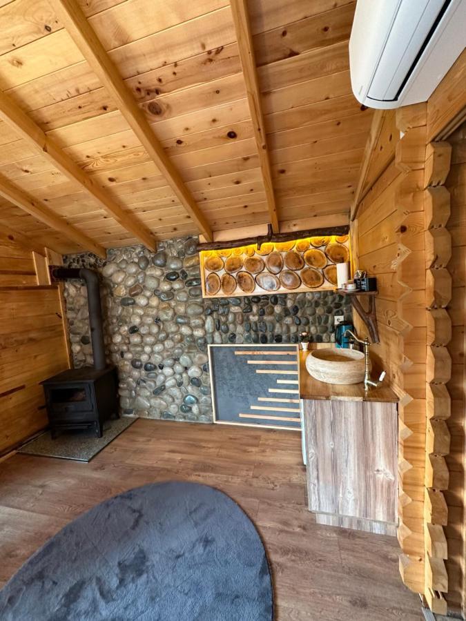 Zifona Bungalov Çamlıhemşin エクステリア 写真