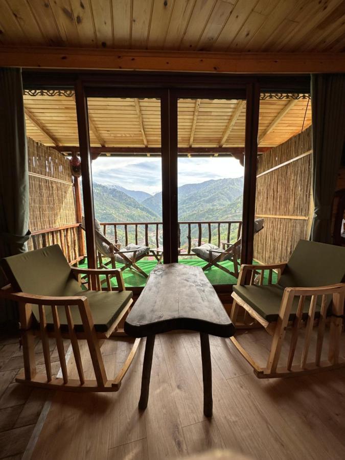 Zifona Bungalov Çamlıhemşin エクステリア 写真